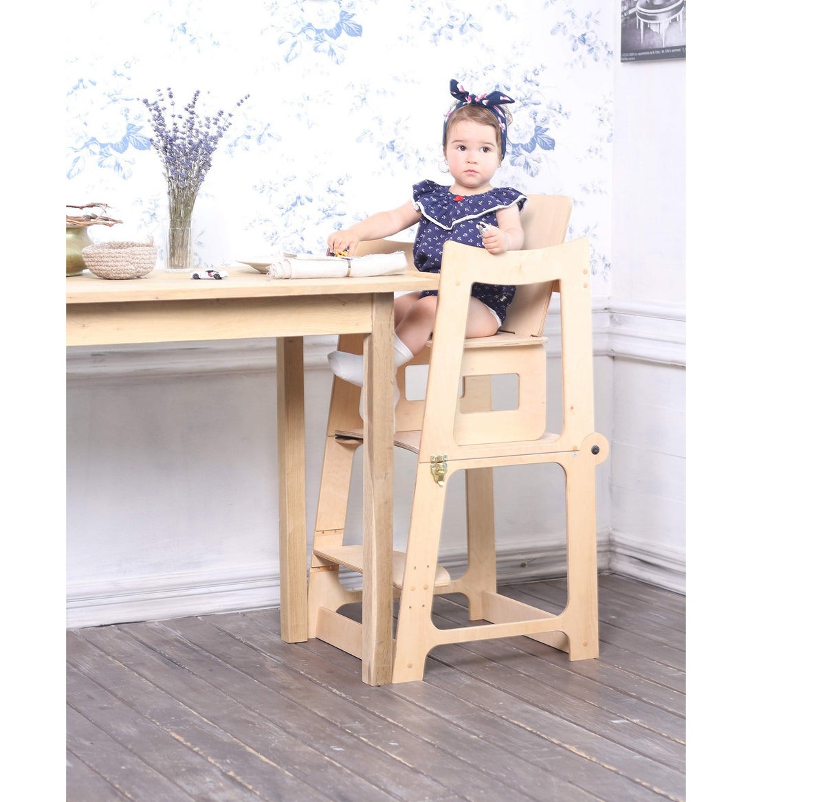 Little helper tower Toddler Step Stool Kitchen Helper